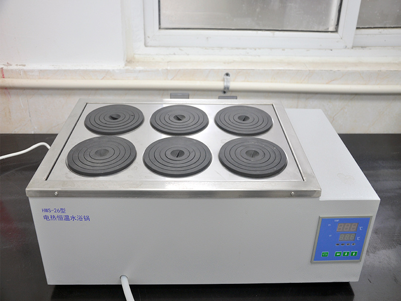 Electric constant temperature water bath Electric constant temperature water bath