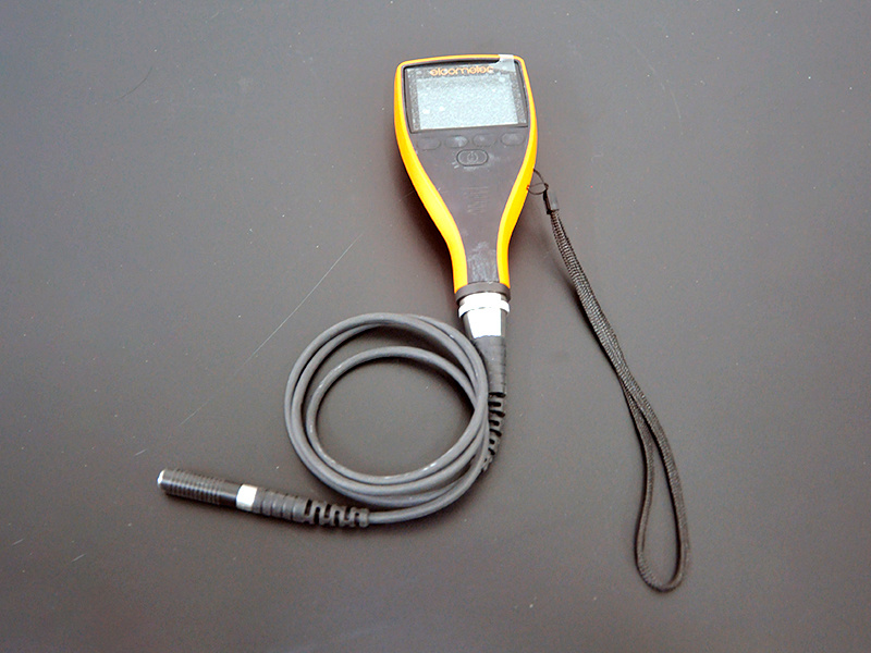 Coating Thickness Gauge Coating Thickness Gauge