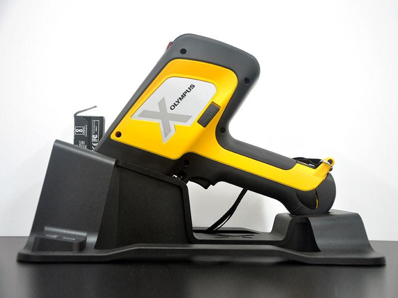 Olympus Alloy Analyzer Olympus Alloy Analyzer