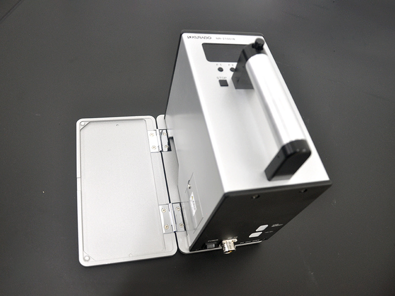 KURABO Infrared Film Thickness Gauge KURABO Infrared Film Thickness Gauge