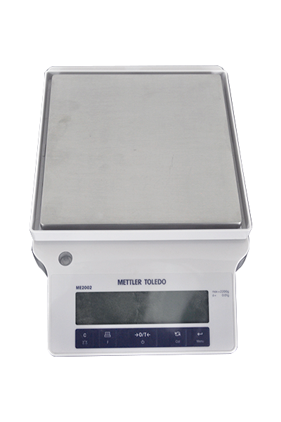 METTLER TOLEDO electronic balance METTLER TOLEDO electronic balance