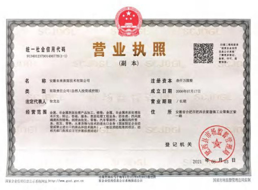 Business license Business license