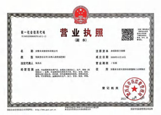 Business license Business license