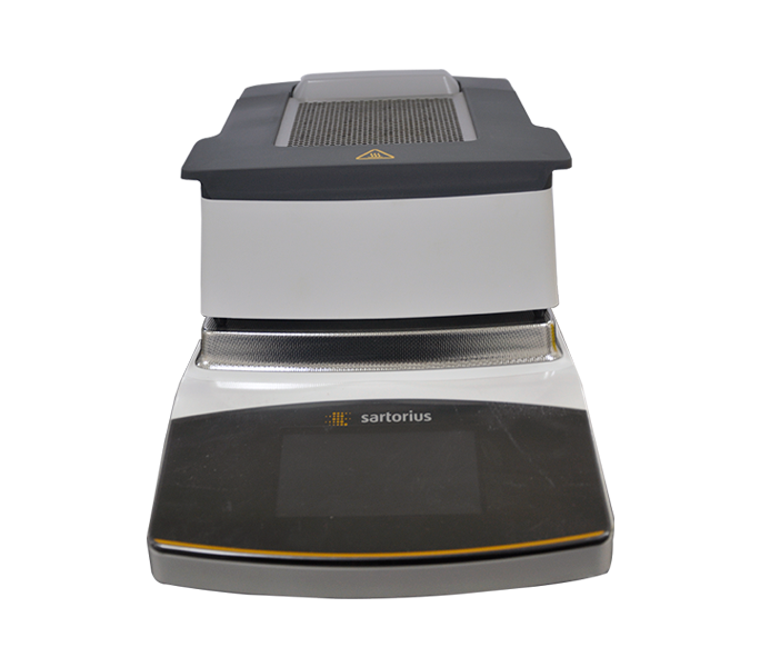 Sartorius Moisture Analyzer Sartorius Moisture Analyzer