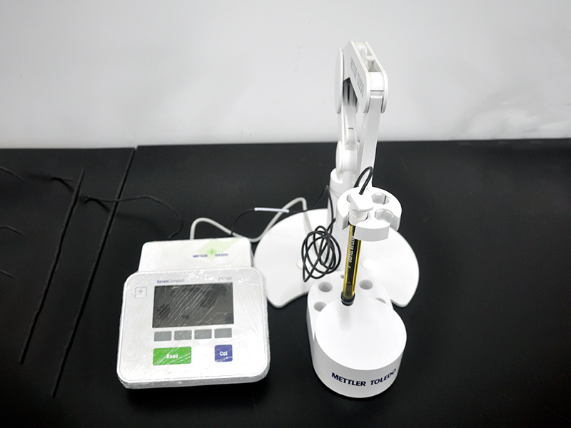 METTLER TOLEDO multi-parameter tester METTLER TOLEDO multi-parameter tester